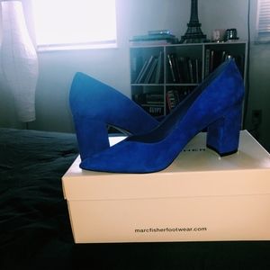 Marc Fisher, Block Heel